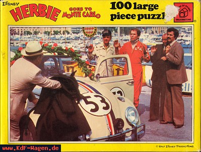 VW - 9999 - HERBIE goes to Monte Carlo - [6190]-1