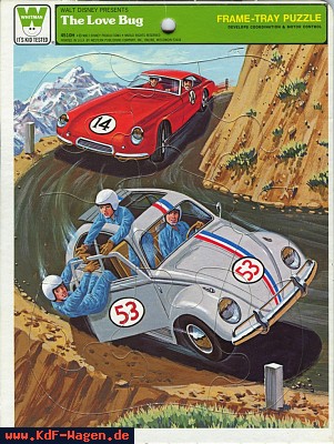 VW - 9999 - HERBIE the love bug - [6192]-1