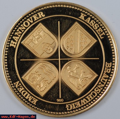 VW - 1967 - 4cm, 35g - [6350]-2