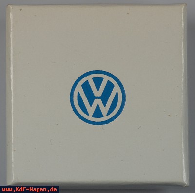 VW - 1985 - 50 Jahre Volkswagen - [6358]-4