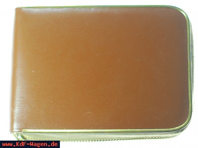 VW - 1955 - VW Kartenspiel - [6610]-2