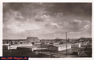 VW - 1940 - Das deutsche Volkswagenwerk. Gemeinschaftslager - [6703]-1