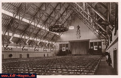 VW - 1939 - Das deutsche Volkswagenwerk. Tullio Cianetti Halle - [6704]-1