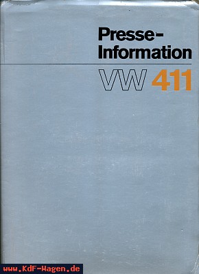 VW - 1968 - VW 411 - [7108]-1