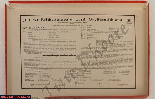VW - 9999 - Auf der Reichsautobahn durch Großdeutschland - [7600]-2