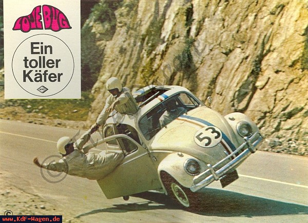 VW - 9999 - Ein Toller Käfer  - 601/2710 - [7606]-1