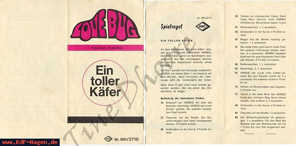 VW - 9999 - Ein Toller Käfer  - 601/2710 - [7606]-4