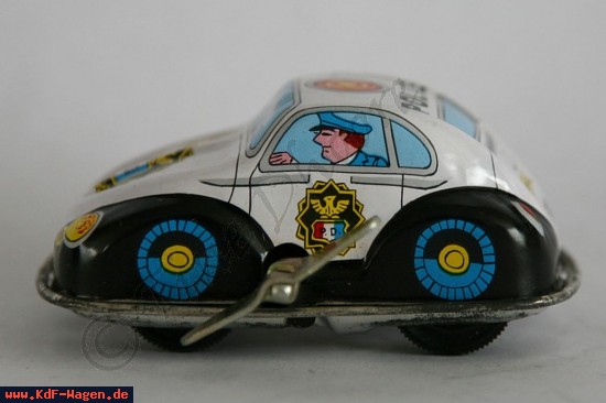 VW - (vw_t1) - 1/50  (80mm) - VW-155 - Police - [7718]-1