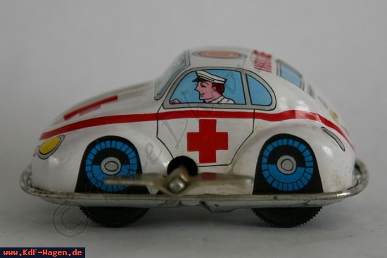 VW - (vw_t1) - 1/50  (80mm) - VW-157 - Ambulance - [7720]-1