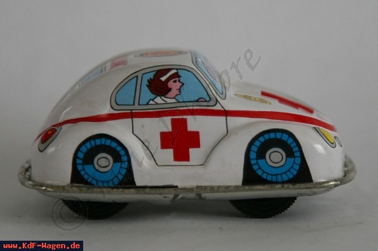 VW - (vw_t1) - 1/50  (80mm) - VW-157 - Ambulance - [7720]-2