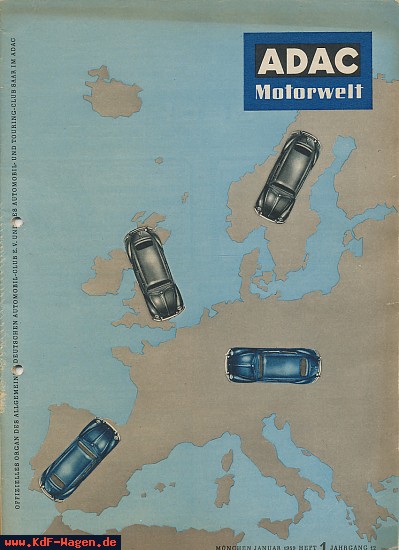 VW - 1959 - ADAC Motorwelt - 01 - [7745]-1