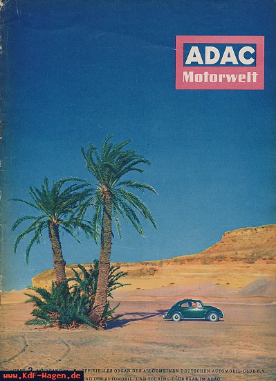 VW - 1958 - ADAC Motorwelt - 03 - [7746]-1