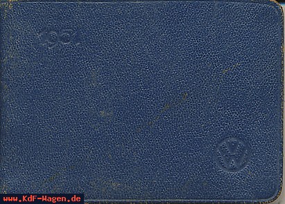 VW - 1951 - [7782]-1