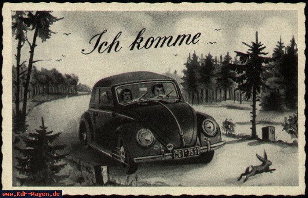 VW - 1953 - Ich komme - [7798]-1