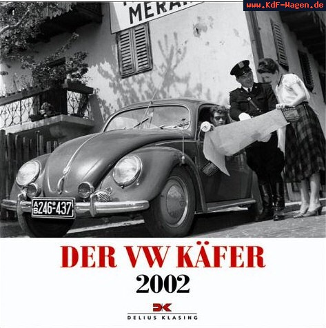 VW - 2002 - Der VW Käfer - [7862]-1