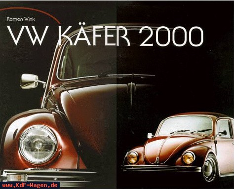 VW - 2000 - VW Käfer 2000 - [7869]-1