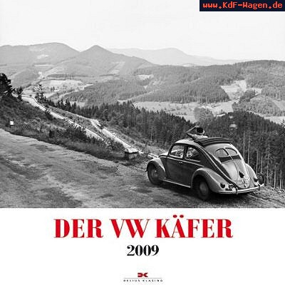 VW - 2009 - Der VW Käfer - [7870]-1