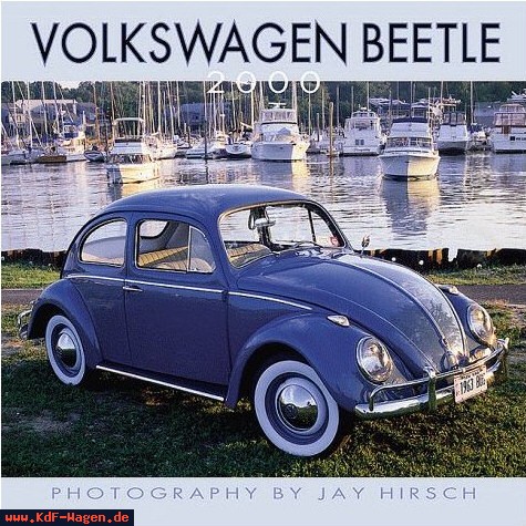 VW - 2000 - Volkswagen Beetle 2000 - [7876]-1