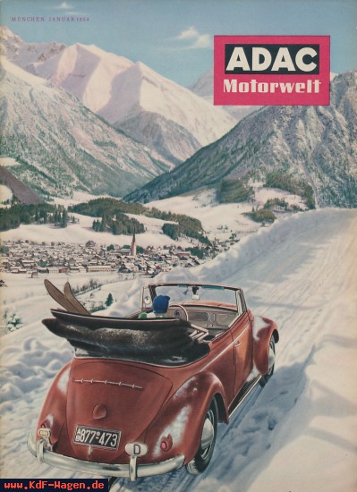 VW - 1954 - ADAC Motorwelt - 01 - [8092]-1