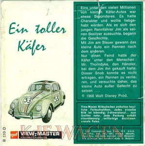 VW - 1968 - Ein Toller Käfer  - [8360]-2