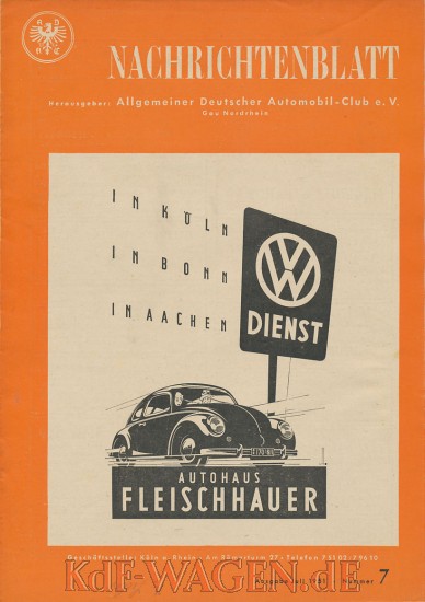 VW - 1951 - ADAC Nachrichtenblatt - 07 - [8463]-1