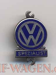 VW - 1955 - VW Spezialist - [8677]-1