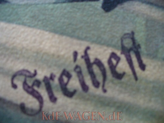 VW - 1938 - Dein KDF Wagen Freiheft ! - [8687]-3