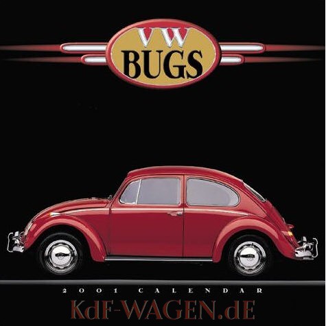 VW - 2001 - VW Bugs 2001 - 978-0768338409 - [8958]-1