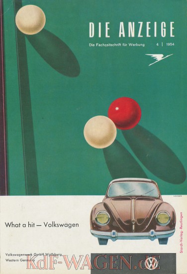 VW - 1954 - What a hit - [8998]-1