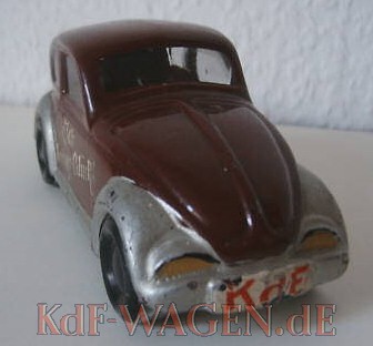 VW - (vw_t1)(vw_t1_kdf) - Aus der Stadt des KdF-Wagens. Ich bringe Glück. - [9423]-4