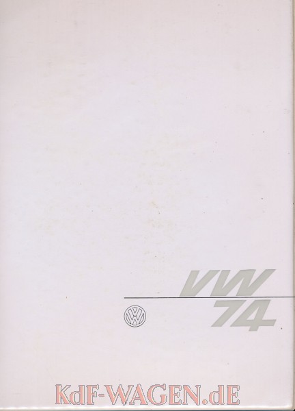 VW - 1974 - VW 74 - [9434]-1