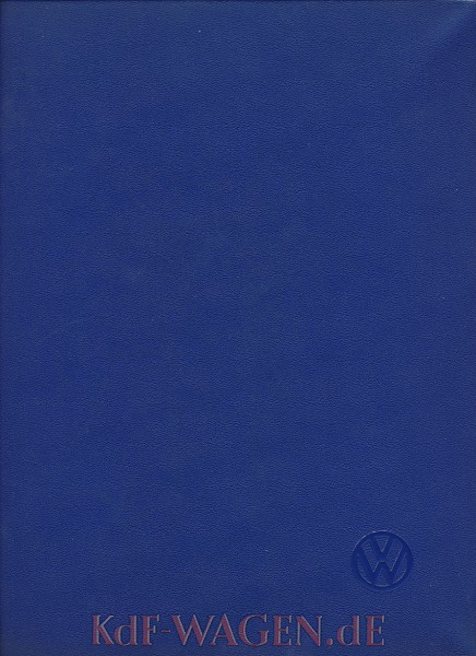 VW - 1963 - Press Kit  IAA1963 - [9574]-1