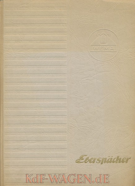 VW - 1961 - Eberspächer - [9576]-1