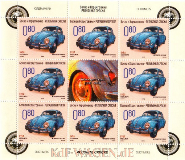 VW - 2009 - Oldtimers   - [9604]-2