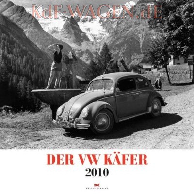 VW - 2010 - Der VW Käfer - [9786]-1