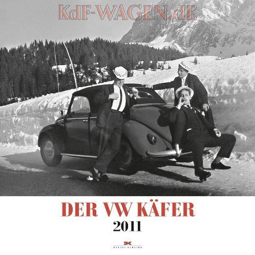 VW - 2011 - Der VW Käfer - [9787]-1