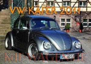 VW - 2011 - VW Käfer 2011 - [9788]-1