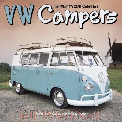 VW - 2011 - VW Campers 2011 - [9820]-1