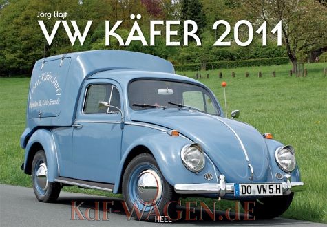 VW - 2011 - VW Käfer 2011 - [9821]-1