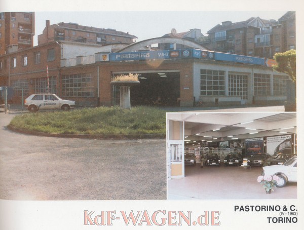 VW - 1986 - 1951-86 1.500.000 Audi e Volkswagen in Italia - [9870]-3