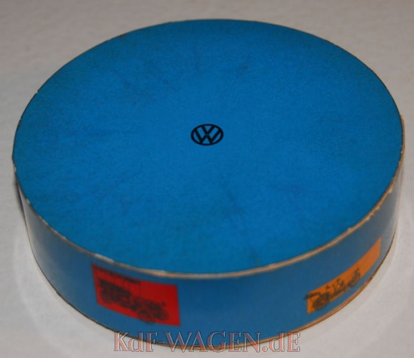 VW - 1956 - 6 Bierdeckel in originaler Schachtel - [9986]-1
