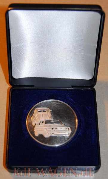 VW - 1988 - 50 Jahre Partnerschaft VW BASF - [10022]-2