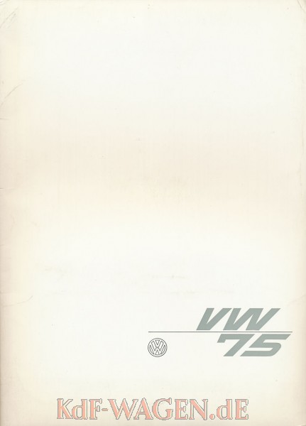 VW - 1975 - VW 75 - [10062]-1