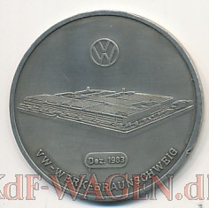 VW - 1988 - VW Werk Braunschweig - [10408]-1
