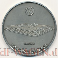 VW - 1988 - VW Werk Braunschweig - [10409]-1