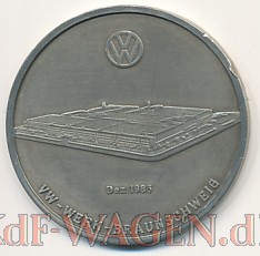 VW - 1988 - VW Werk Braunschweig - [10410]-1