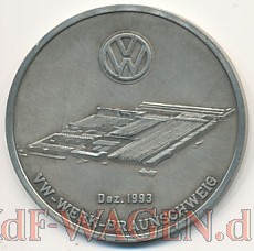 VW - 1988 - VW Werk Braunschweig - [10413]-1