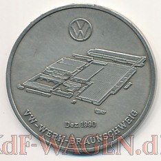 VW - 1988 - VW Werk Braunschweig - [10415]-1
